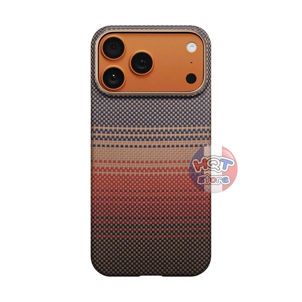 Ốp lưng PITAKA Ultra-Slim Case (PitaTap) iPhone 17 Pro Max / 17 Pro