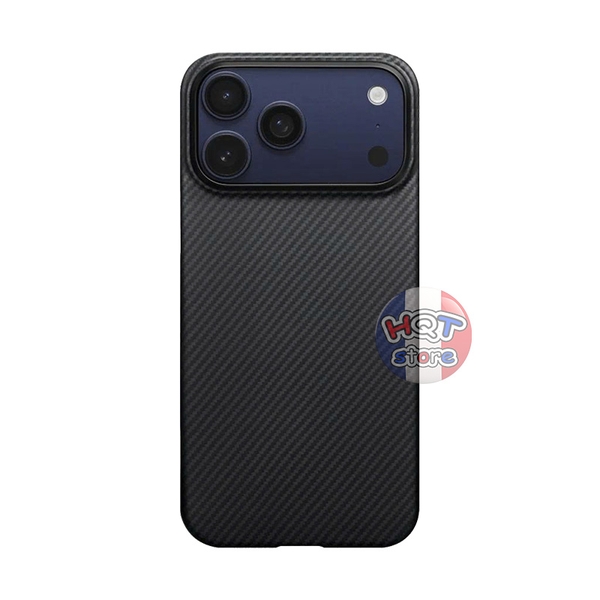 Ốp lưng PITAKA Ultra-Slim Case (PitaTap) iPhone 17 Pro Max / 17 Pro
