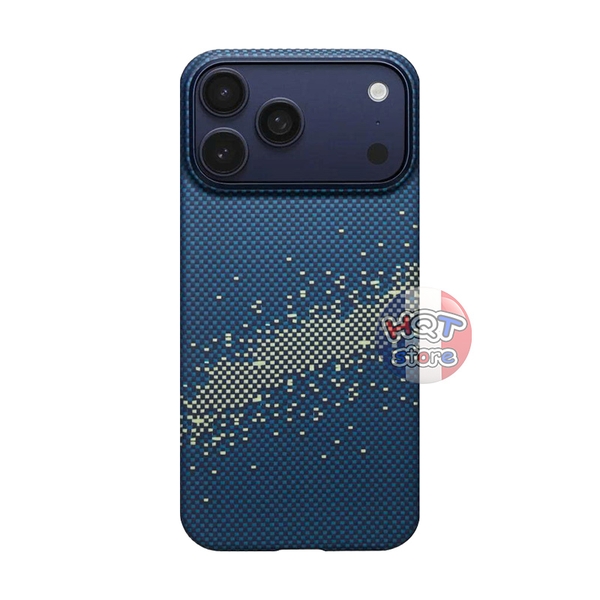 Ốp lưng PITAKA Ultra-Slim Case (PitaTap) iPhone 17 Pro Max / 17 Pro