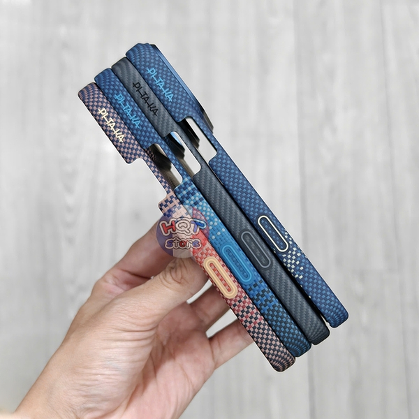 Ốp lưng PITAKA Ultra-Slim Case (PitaTap) iPhone 17 Pro Max / 17 Pro