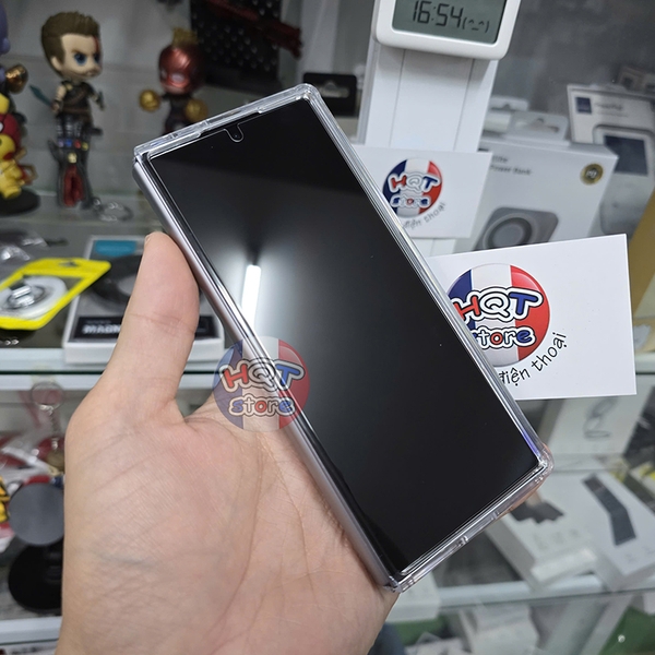 Ốp lưng Ringke Fusion Magnetic cho Galaxy Z Fold 6 chính hãng