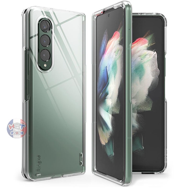 Ốp lưng Ringke Slim Case cho Galaxy Z Fold 3 5G chính hãng