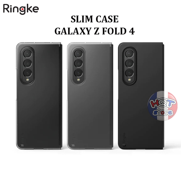 Ốp lưng Ringke Slim Case cho Galaxy Z Fold 4 5G chính hãng