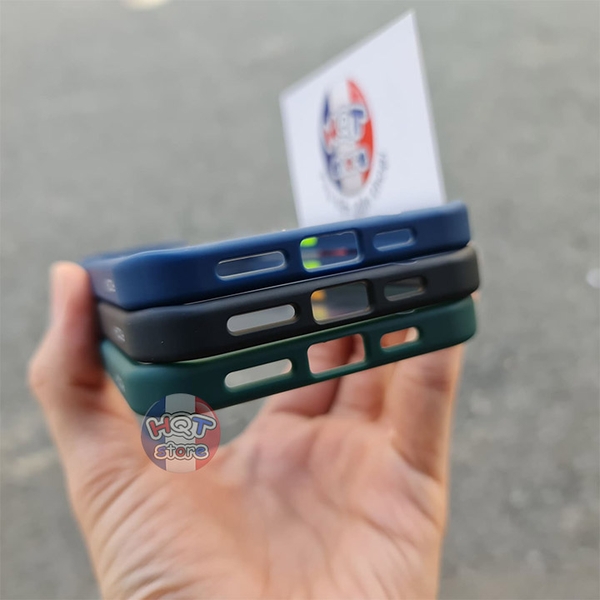 á»p lưng Rock Guard Pro Clear cho IPhone 12 Pro Max / 12