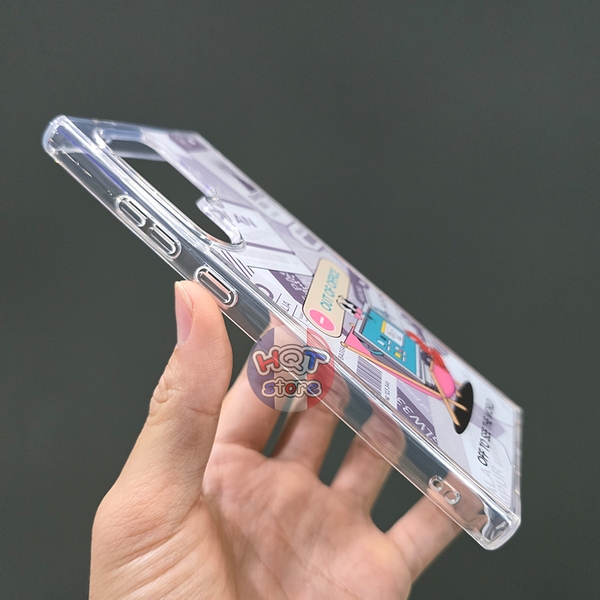 Ốp lưng Samsung Anymode Out Of Office cho Samsung S24 Ultra