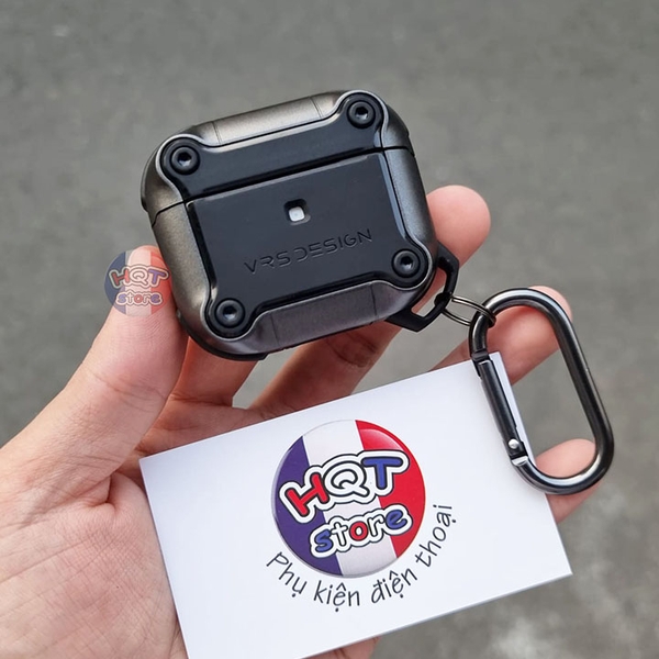 Ốp lưng siêu chống sốc VRS Design Active Case cho Airpods 3