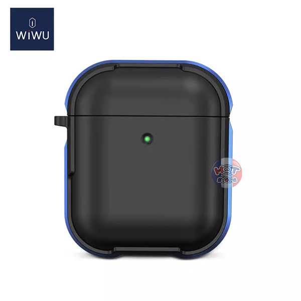 Ốp lưng siêu chống sốc WiWU Defense Armor cho Airpods 1 / 2