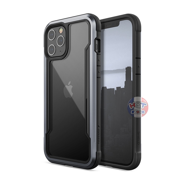 Ốp lưng siêu chống sốc X-Doria Defense Shield cho IPhone 12 Pro Max