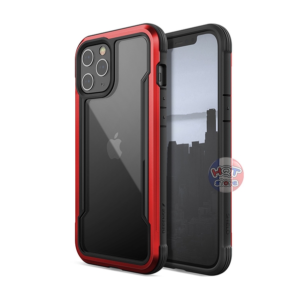 Ốp lưng siêu chống sốc X-Doria Defense Shield cho IPhone 12 Pro Max