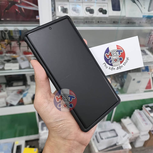 Ốp lưng siêu chống sốc X-Doria Defense Shield cho Samsung S22 Ultra