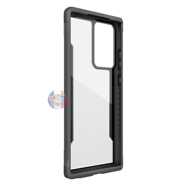 Ốp lưng siêu chống sốc X-Doria Defense Shield Samsung Note 20 Ultra