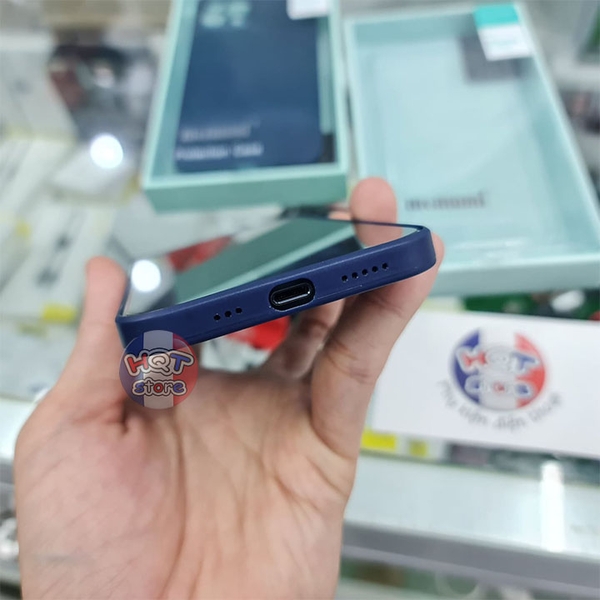 Ốp lưng siêu mỏng Memumi 0.3mm cho Iphone 12 Pro Max / 12 Pro / 12