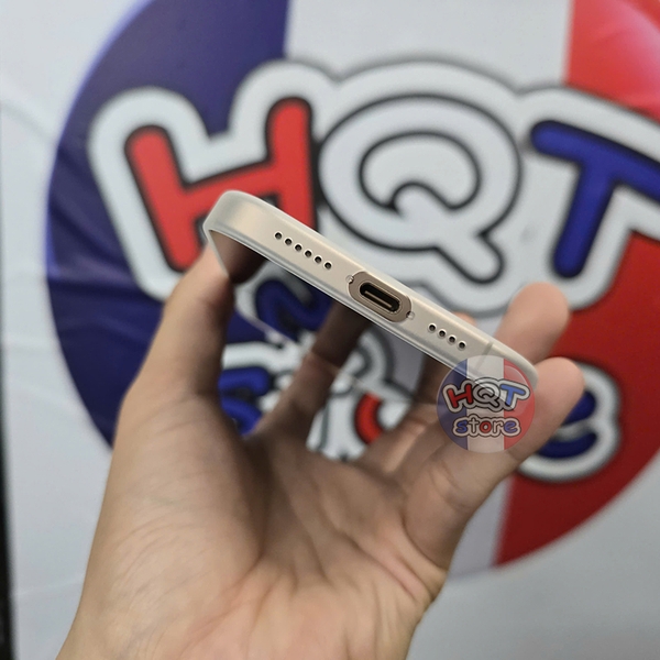 Ốp lưng siêu mỏng Memumi 0.3mm cho IPhone 16 Pro Max 16 Pro 16 Plus 16