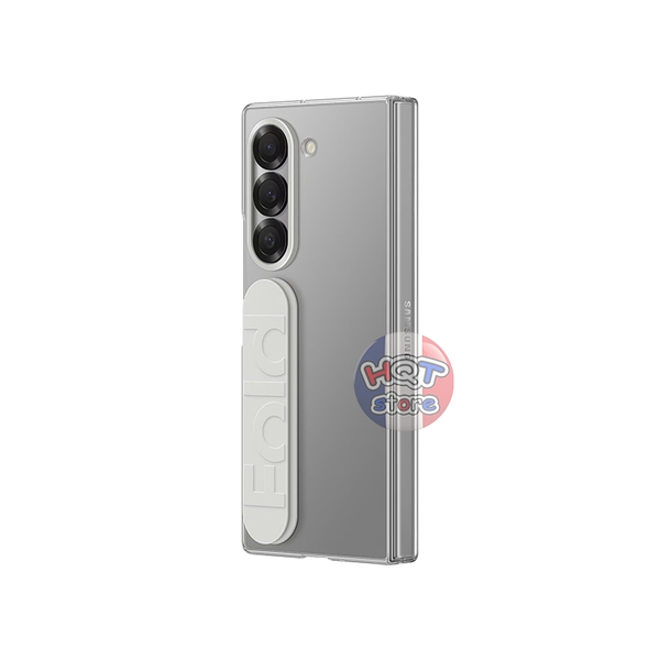Ốp lưng siêu mỏng trong suốt Samsung Clear Case cho Galaxy Z Fold 6