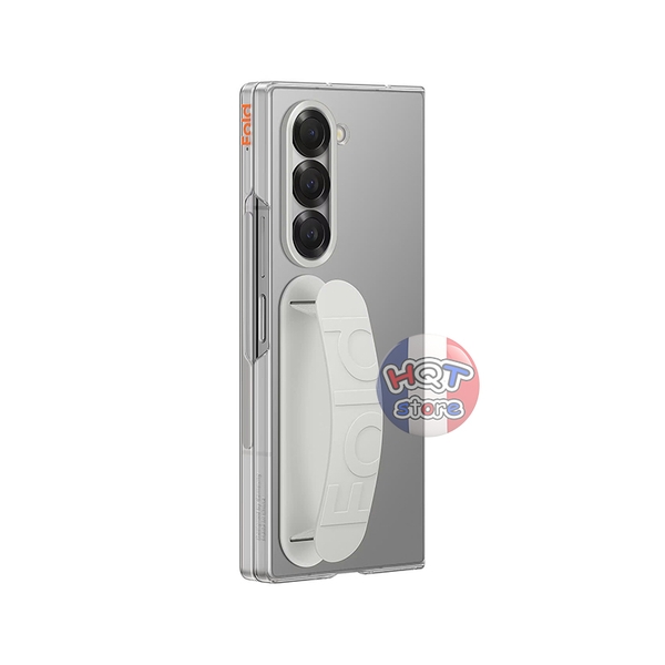 Ốp lưng siêu mỏng trong suốt Samsung Clear Case cho Galaxy Z Fold 6