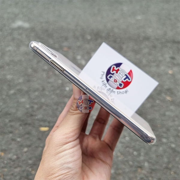 Ốp lưng siêu mỏng trong suốt Ultra Slim 0.4mm IPhone XS Max