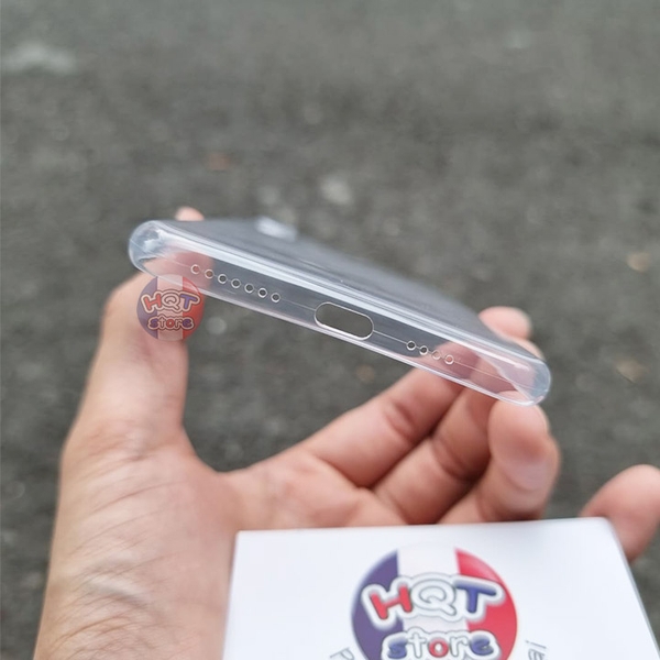 Ốp lưng siêu mỏng trong suốt Ultra Slim 0.4mm IPhone XS Max