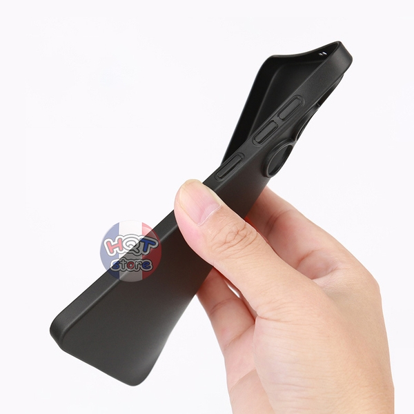 Ốp lưng siêu mỏng Ultra Slim 0.4mm (Matte) cho S25 Ultra chống vân tay