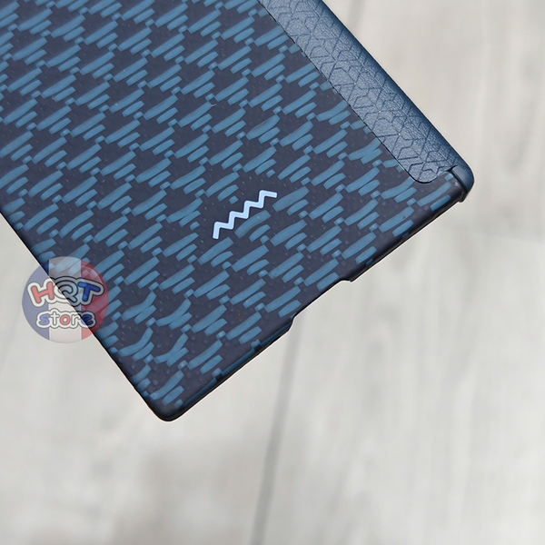 Ốp lưng sợi Aramid 600D Defense Yuan Kezhi Case cho Samsung Z Fold 7