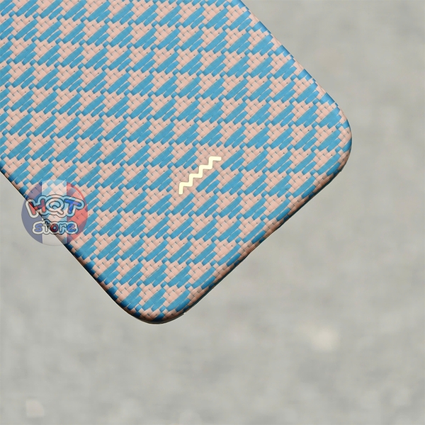 Ốp lưng sợi Aramid Defense Yuan Kezhi Case iPhone 17 Pro Max / 17 Pro