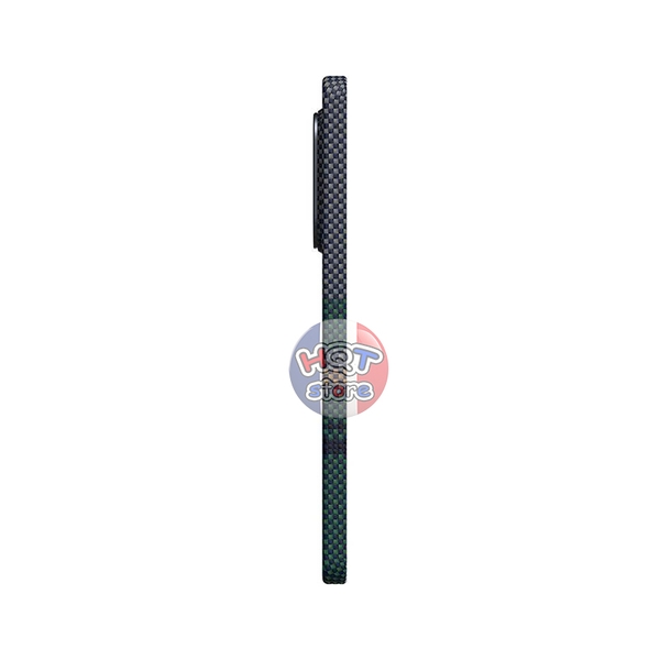 Ốp lưng sợi carbon 600D Benks Aurora ArmorAir Case cho S25 Edge