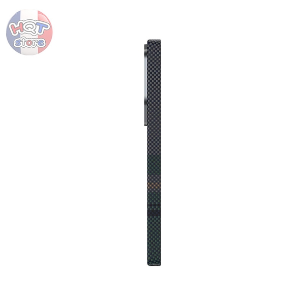 Ốp lưng sợi carbon 600D Benks Aurora ArmorAir Case cho S25 Ultra