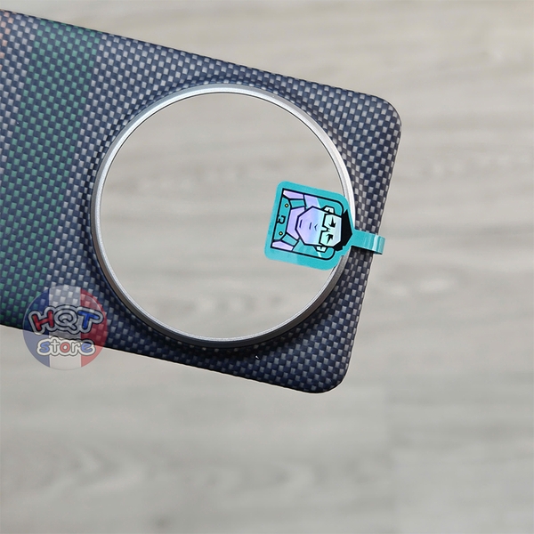 Ốp lưng sợi carbon 600D Benks Aurora ArmorAir Case cho Xiaomi 15 Ultra