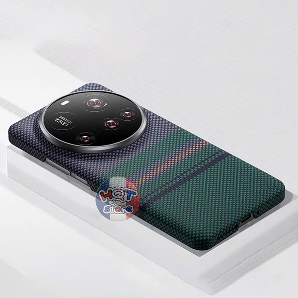 Ốp lưng sợi carbon 600D Benks Aurora ArmorAir Case cho Xiaomi 15 Ultra