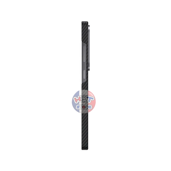 Ốp lưng sợi carbon Benks 600D A1 ArmorAir Case cho S25 Ultra