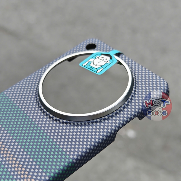 Ốp lưng sợi kevlar 600D Benks Aurora ArmorAir Case cho Oppo X8 Ultra