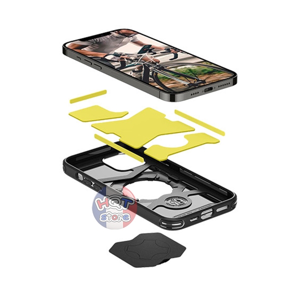 Ốp lưng Spigen Gearlock Bike Mount Case cho IPhone 12 Pro Max