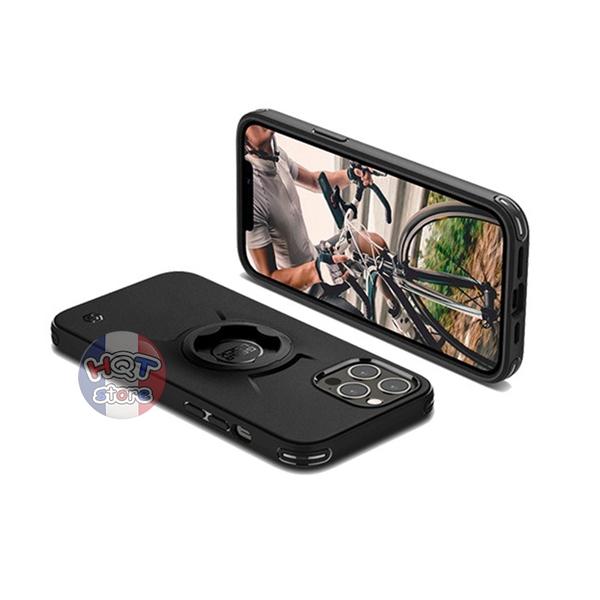 Ốp lưng Spigen Gearlock Bike Mount Case cho IPhone 12 Pro Max
