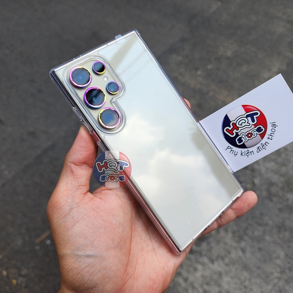 Ốp lưng trong Likgus Lin Mag S25 Ultra S25 Plus S24 Ultra S24 Plus