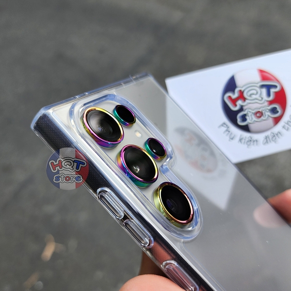 Ốp lưng trong Likgus Lin Mag S25 Ultra S25 Plus S24 Ultra S24 Plus