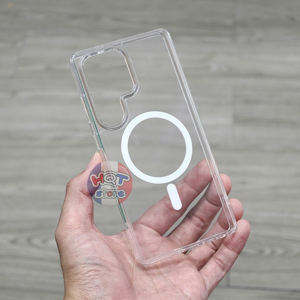 Ốp lưng trong Likgus Lin Mag S25 Ultra S25 Plus S24 Ultra S24 Plus