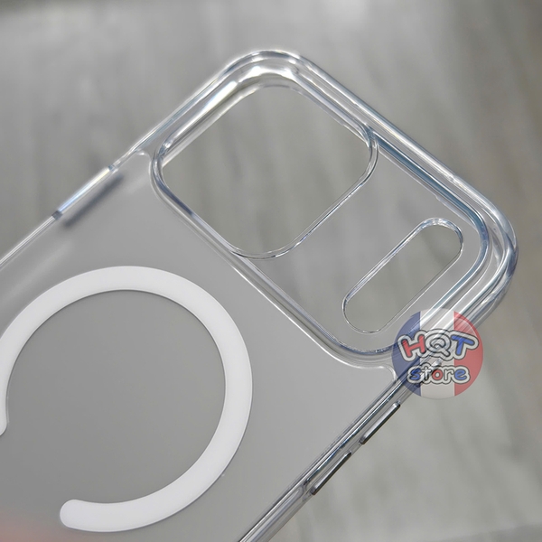 Ốp lưng trong nhám Likgus Huan Mag IPhone 17 Pro Max 17 Pro Air 17