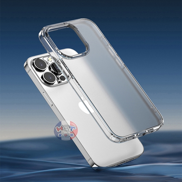Ốp lưng nhám Likgus Zero Matte IPhone 14 Pro Max 14 Pro 14 Plus 14