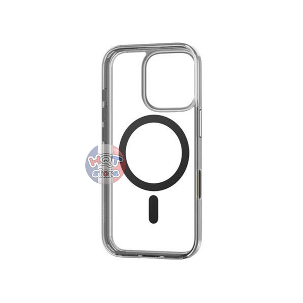 Ốp lưng trong suốt Benks Lucent Pro cho iPhone 16 Pro Max / 16 Pro