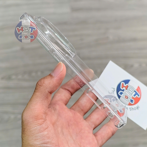 Ốp lưng trong suốt Likgus Lin / Lin Mag cho Vivo X200 Ultra / X200 Pro