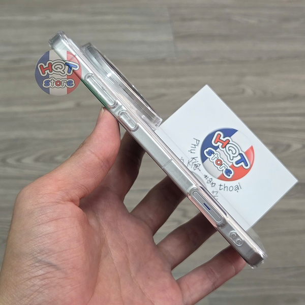 Ốp lưng trong suốt Likgus Lin / Lin Mag cho Vivo X200 Ultra / X200 Pro