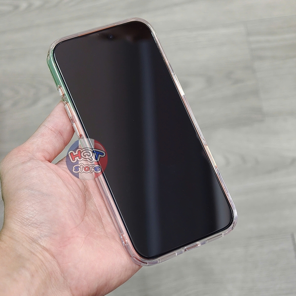 Ốp lưng trong suốt Likgus Lin Mag iPhone 17 Pro Max / 17Pro / Air / 17