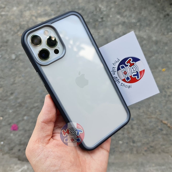 Ốp lưng trong suốt Likgus Sexy Series IPhone 12 Pro Max / 12 Pro / 12