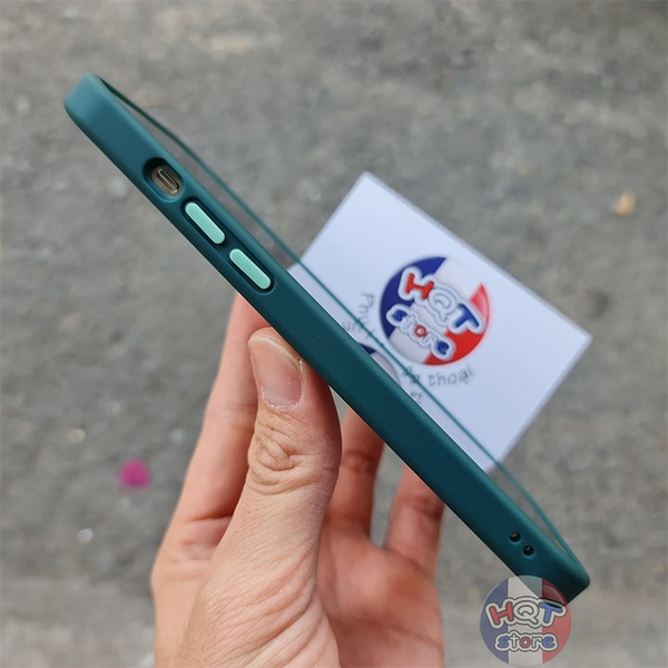 Ốp lưng trong suốt Likgus Sexy Series IPhone 12 Pro Max / 12 Pro / 12