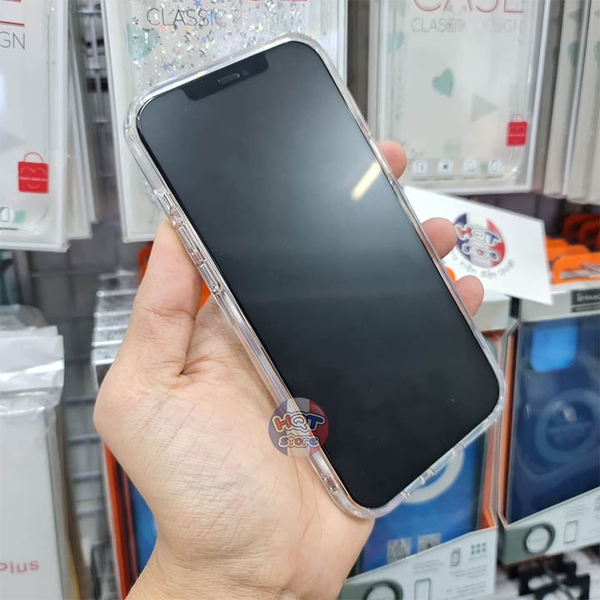 Ốp lưng trong suốt Likgus Zero Iphone 12 Pro Max / 12 Pro / 12 / Mini