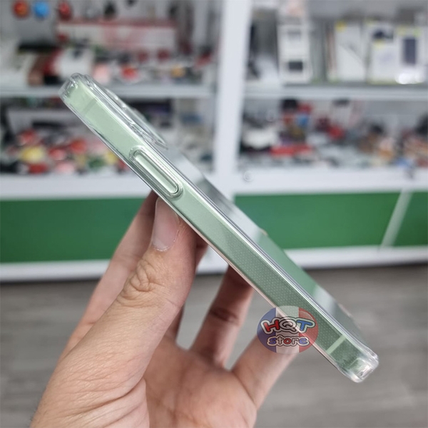 Ốp lưng trong suốt Likgus Zero Iphone 12 Pro Max / 12 Pro / 12 / Mini