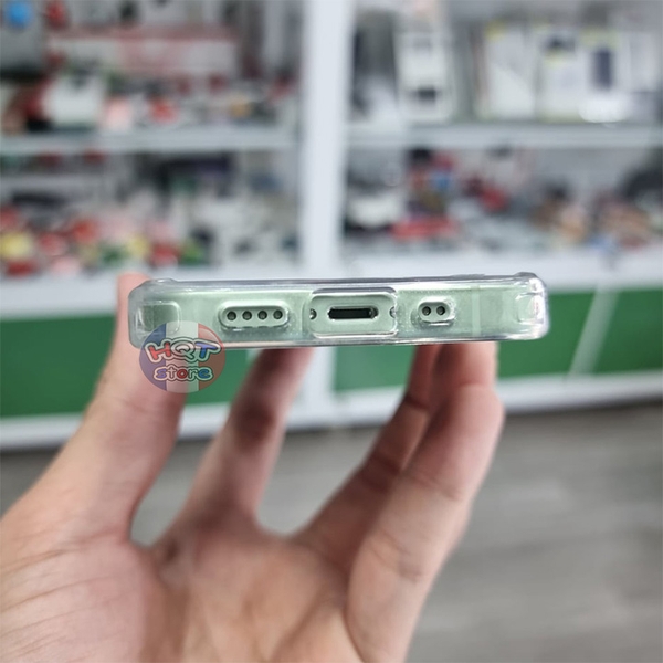 Ốp lưng trong suốt Likgus Zero Iphone 12 Pro Max / 12 Pro / 12 / Mini