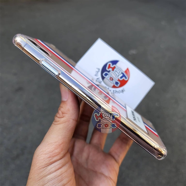 Ốp lưng trong suốt Likgus Zero Thom Browne IPhone XS Max / XS / X