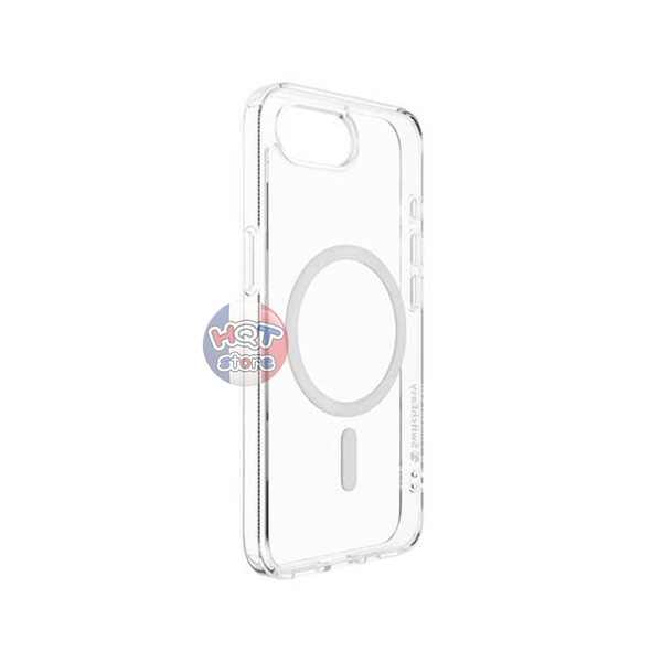 Ốp lưng trong suốt SwitchEasy Crush M Protective Case iPhone 16E 2025