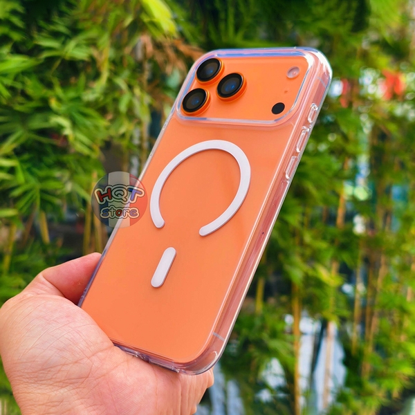 Ốp lưng trong WiWU Dynamic Pro Case iPhone 17 Pro Max 17 Pro Air 17