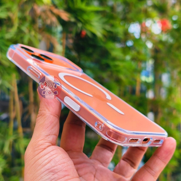 Ốp lưng trong WiWU Dynamic Pro Case iPhone 17 Pro Max 17 Pro Air 17